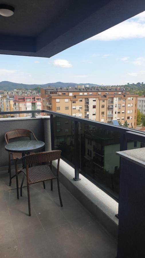 Apartman Venecija بانيا لوكا المظهر الخارجي الصورة
