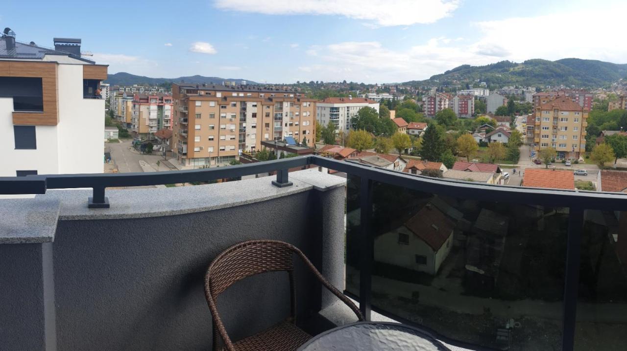 Apartman Venecija بانيا لوكا المظهر الخارجي الصورة
