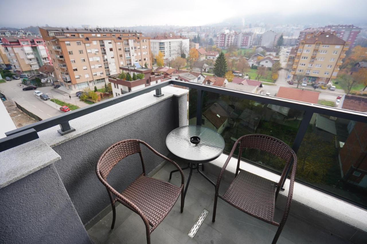 Apartman Venecija بانيا لوكا المظهر الخارجي الصورة